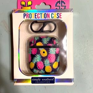 Simply Southern Pineapple AirPod Case